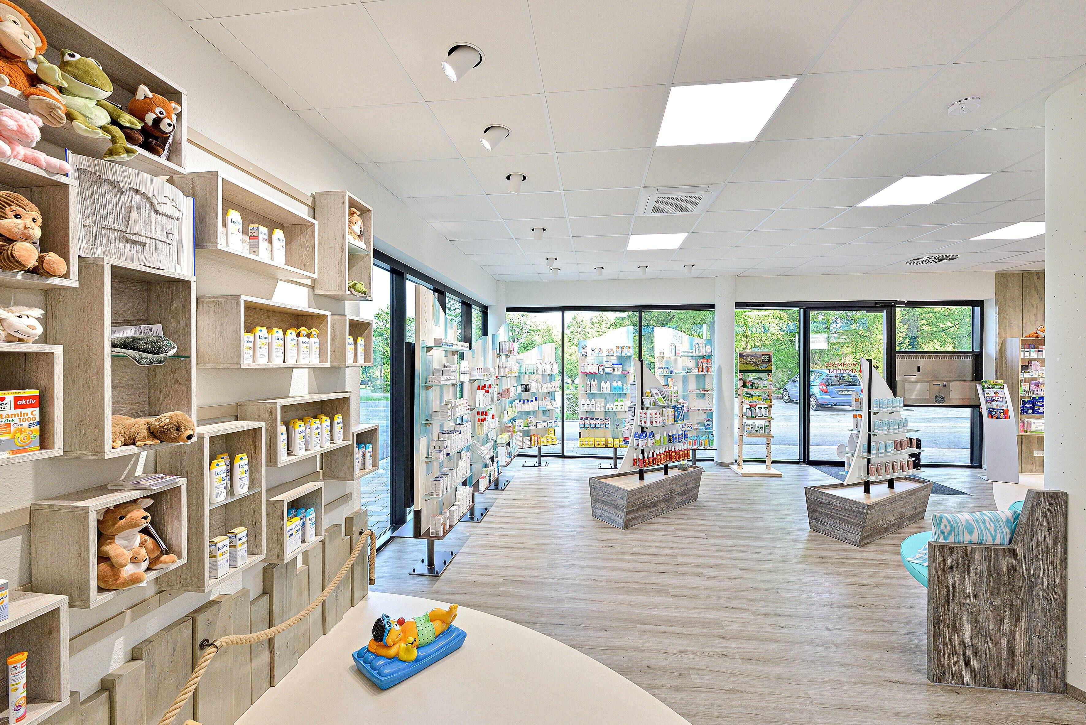 Apotheken - Apo Einrichtungen • Einrichtungskonzepte für Apotheken ...